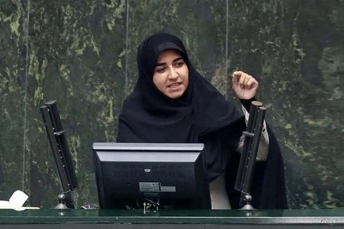 انتقاد فلاحی از فضای مردانه مجلس: زنان را با وعده تک‌کاندیدا فریب می‌دهند