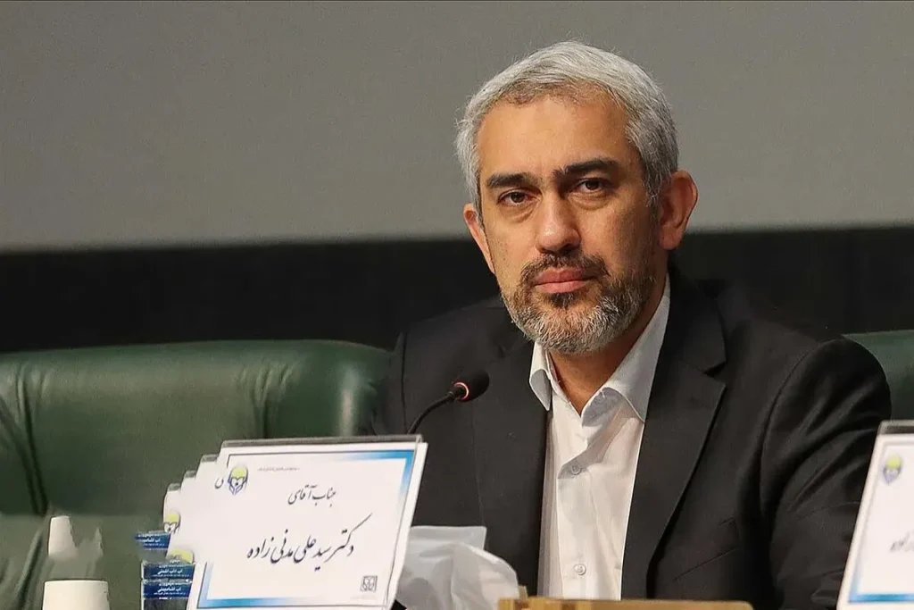 مدنی‌زاده