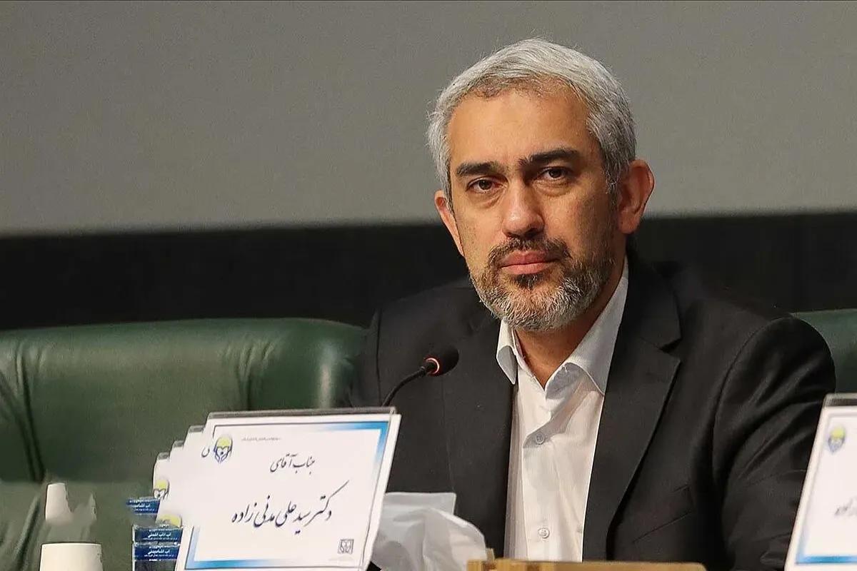 مدنی‌زاده گزینه قطعی دولت برای وزارت اقتصاد است؟ / گزینه پیشنهادی دولت پس از 71 روز از استیضاح همتی فردا به مجلس معرفی خواهد شد