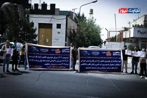 اعتراض حواله‌داران سایپا نسبت به تاخیر 25 ماهه در تحویل شاهین / سایپا در انتظار تزریق سرمایه بخش خصوصی