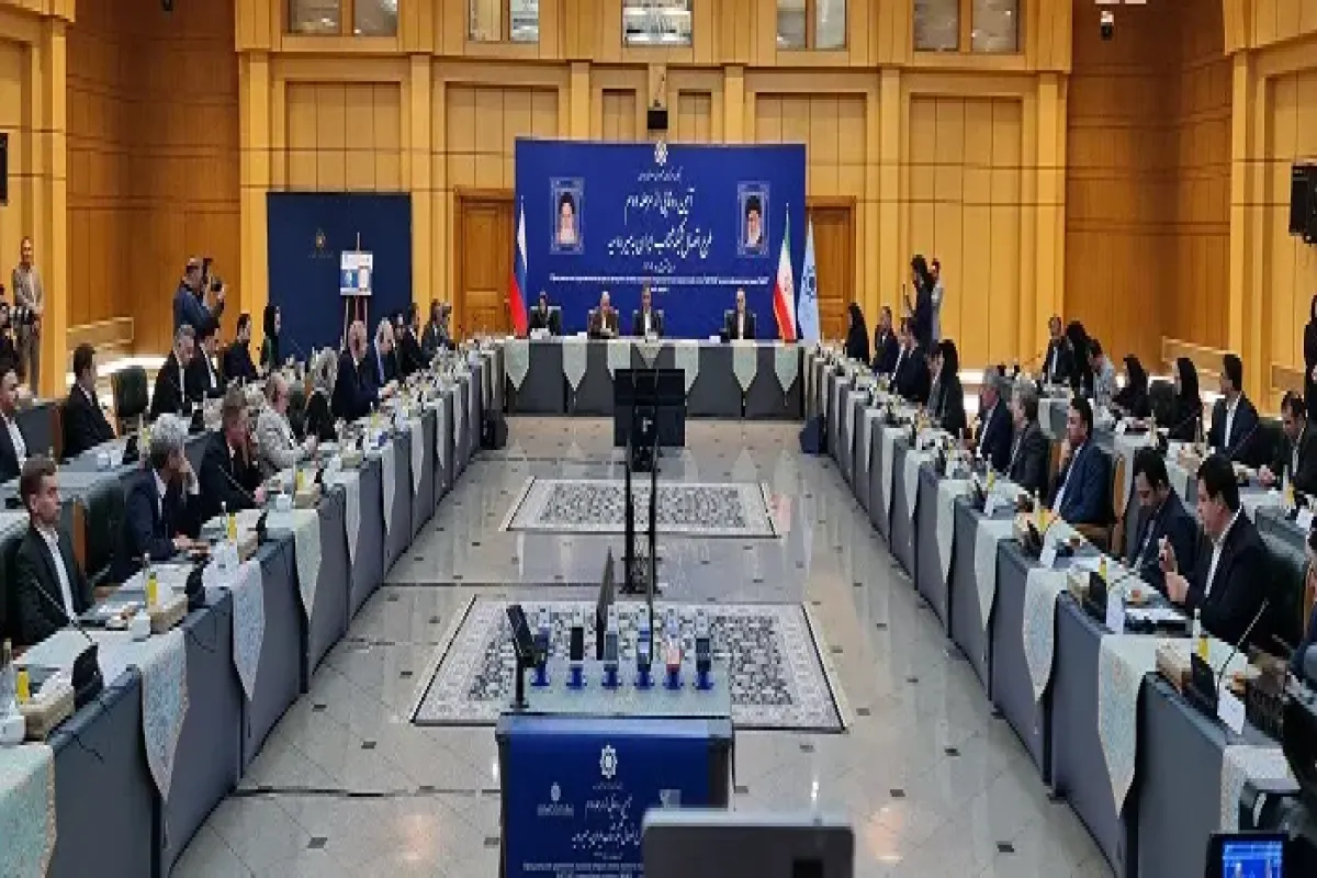 رونمایی از مرحله دوم اتصال شبکه شتاب ایران و میر روسیه