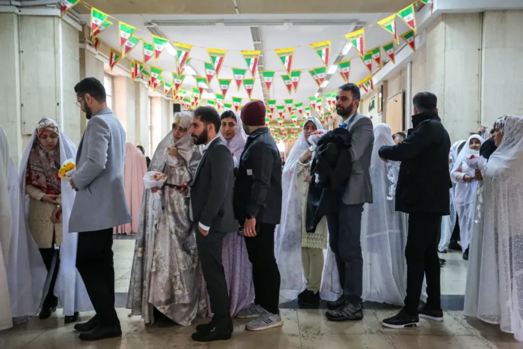 صف وام ازدواج و فرزندآوری