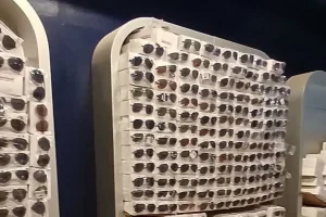 سلطان عینک همراه با محموله ۵۰۰ میلیاردی دستگیر شد