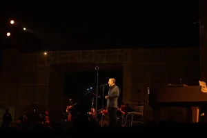تورکنسرت «ایرانم» آغاز شد
