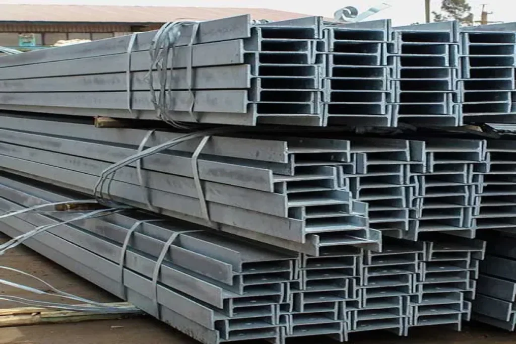 قیمت تیرآهن امروز ۲۲ اردیبهشت ۱۴۰۴ ak8970 ak4584 1200x800