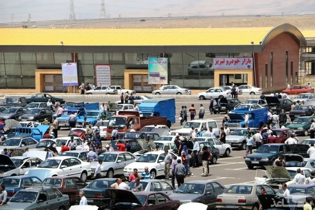 قیمت خودرو