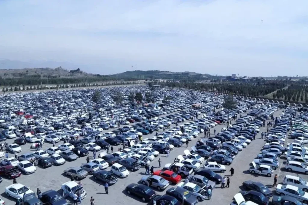 قیمت خودرو