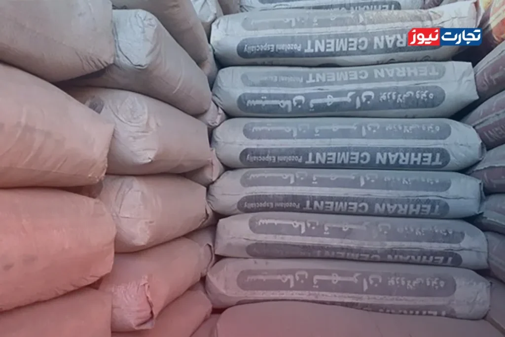 قیمت سیمان امروز ۸ خرداد ak7421