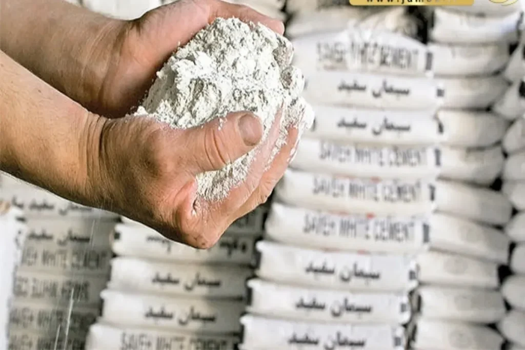 قیمت سیمان امروز 17 اردیبهشت