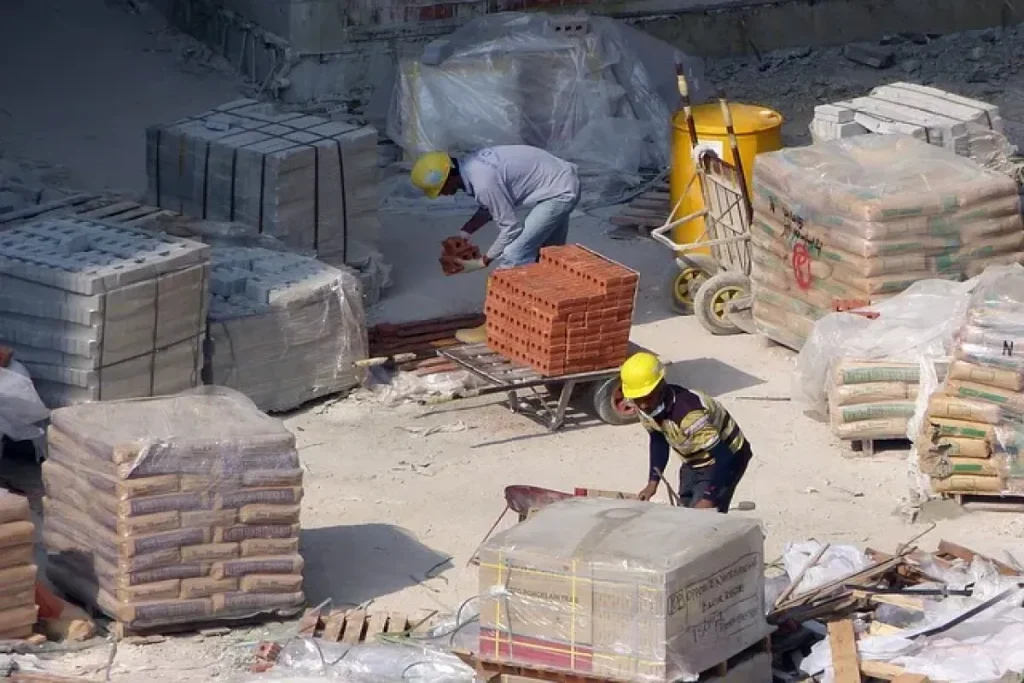 قیمت مصالح ساختمانی
