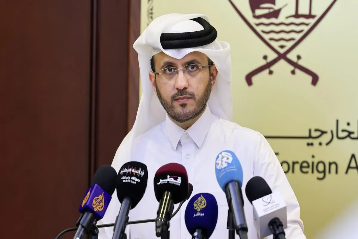 قطر: دیپلماسی آمریکا با ایران نیازمند حمایت است