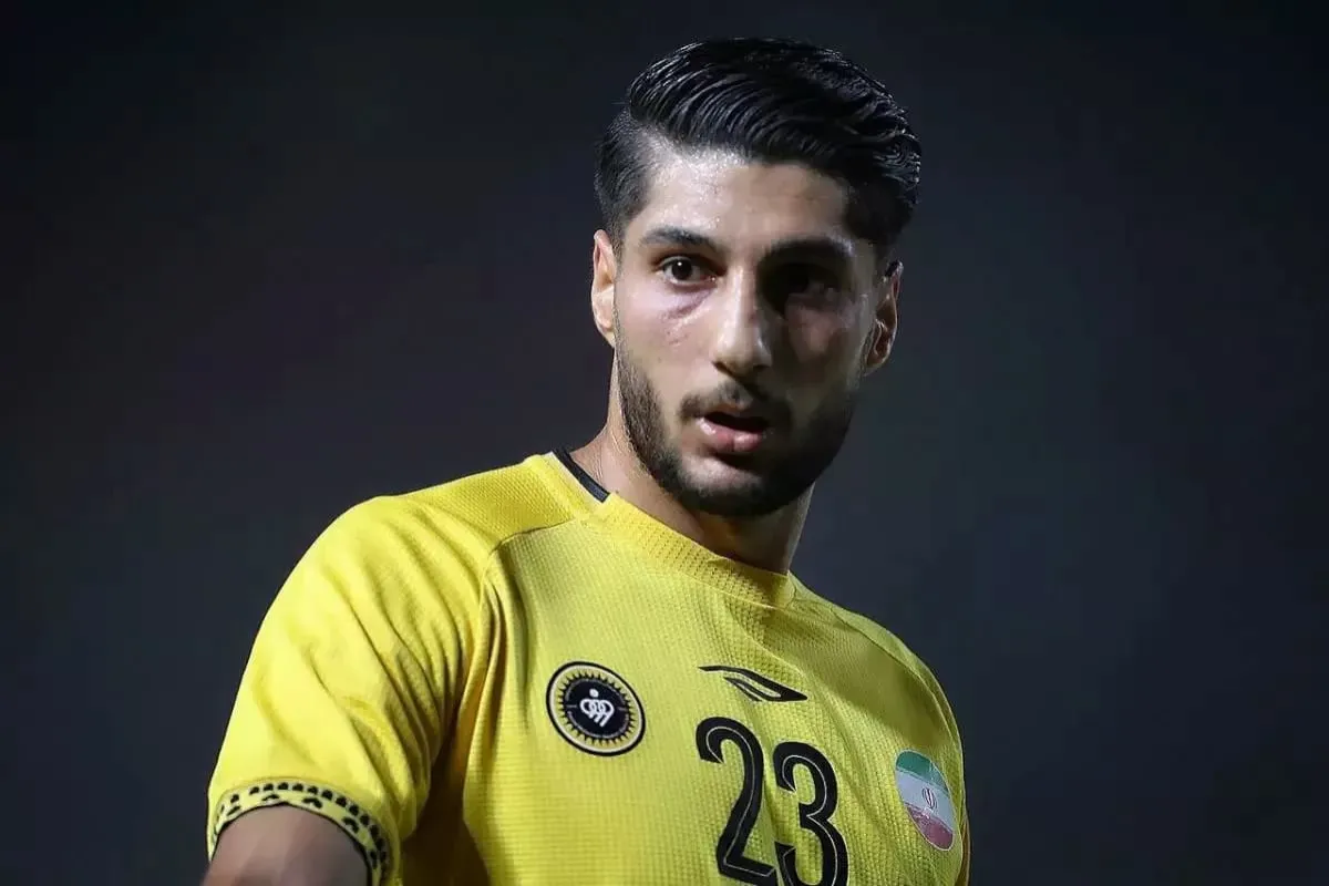 این بازیکن بیشترین زخم را به پرسپولیس زد