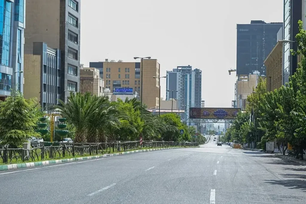 قیمت اجاره خانه در منطقه ۳ تهران