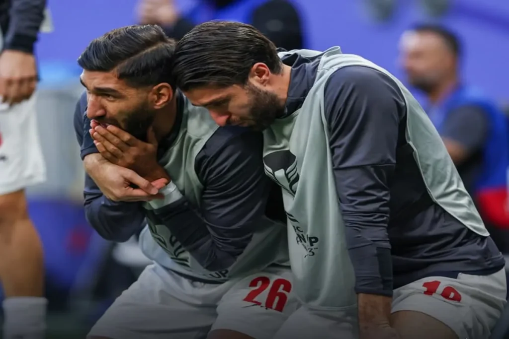 مهاجم پرسپولیس ak2546