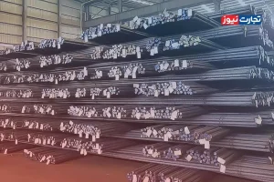 قیمت میلگرد امروز 7 خرداد ۱۴۰۴/ شیب بازار کندتر شد + جدول