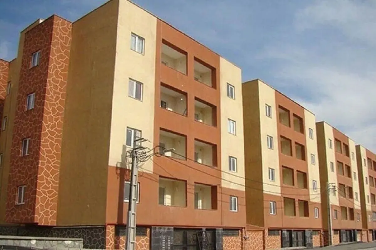 نهضت ملی مسکن ۸۵۰ هزار متقاضی موثر دارد
