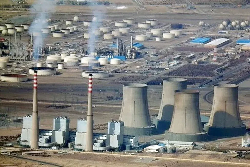 نیروگاه اصفهان ak1976 ak3434 1200x800