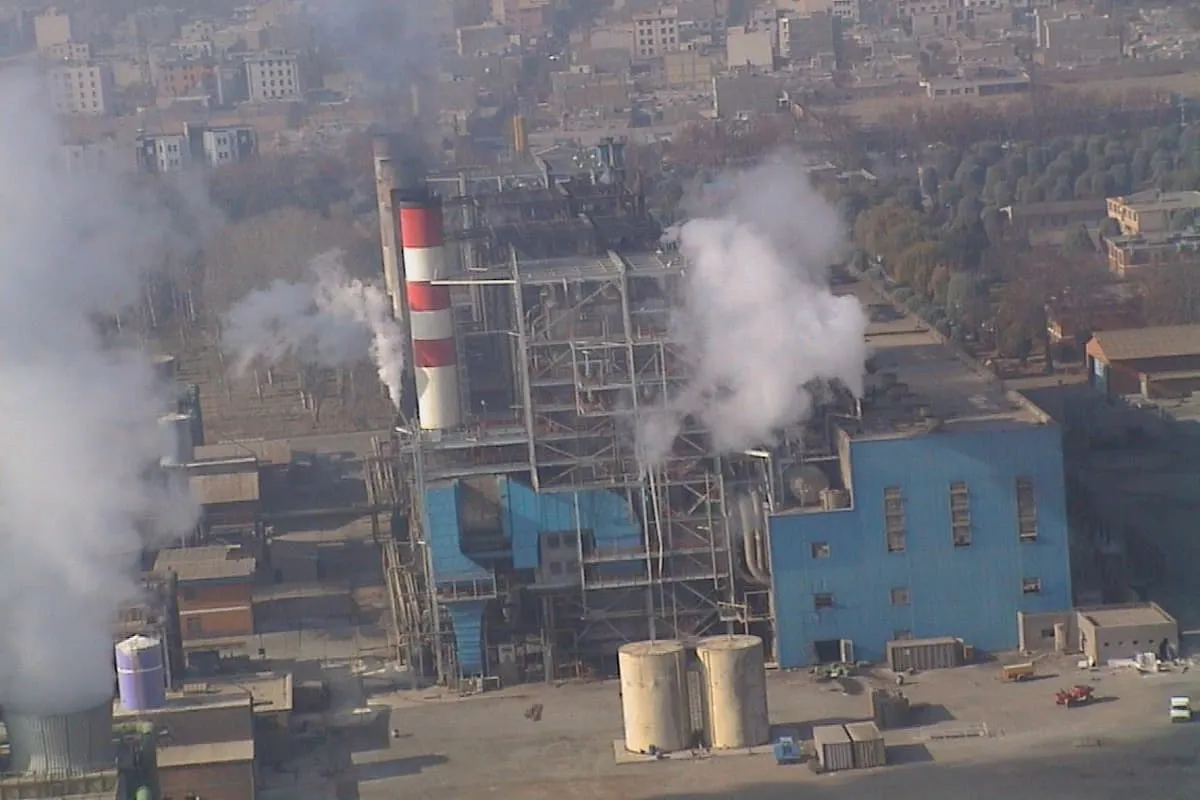 جزئیات آتش سوزی در مجاورت نیروگاه منتظرالقائم