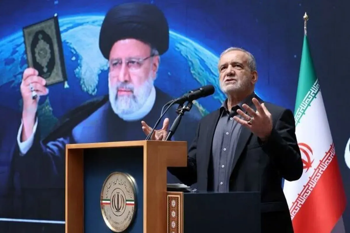 پزشکیان: ملاک تصمیم‌گیری باید حق باشد نه دار و دسته و منافع