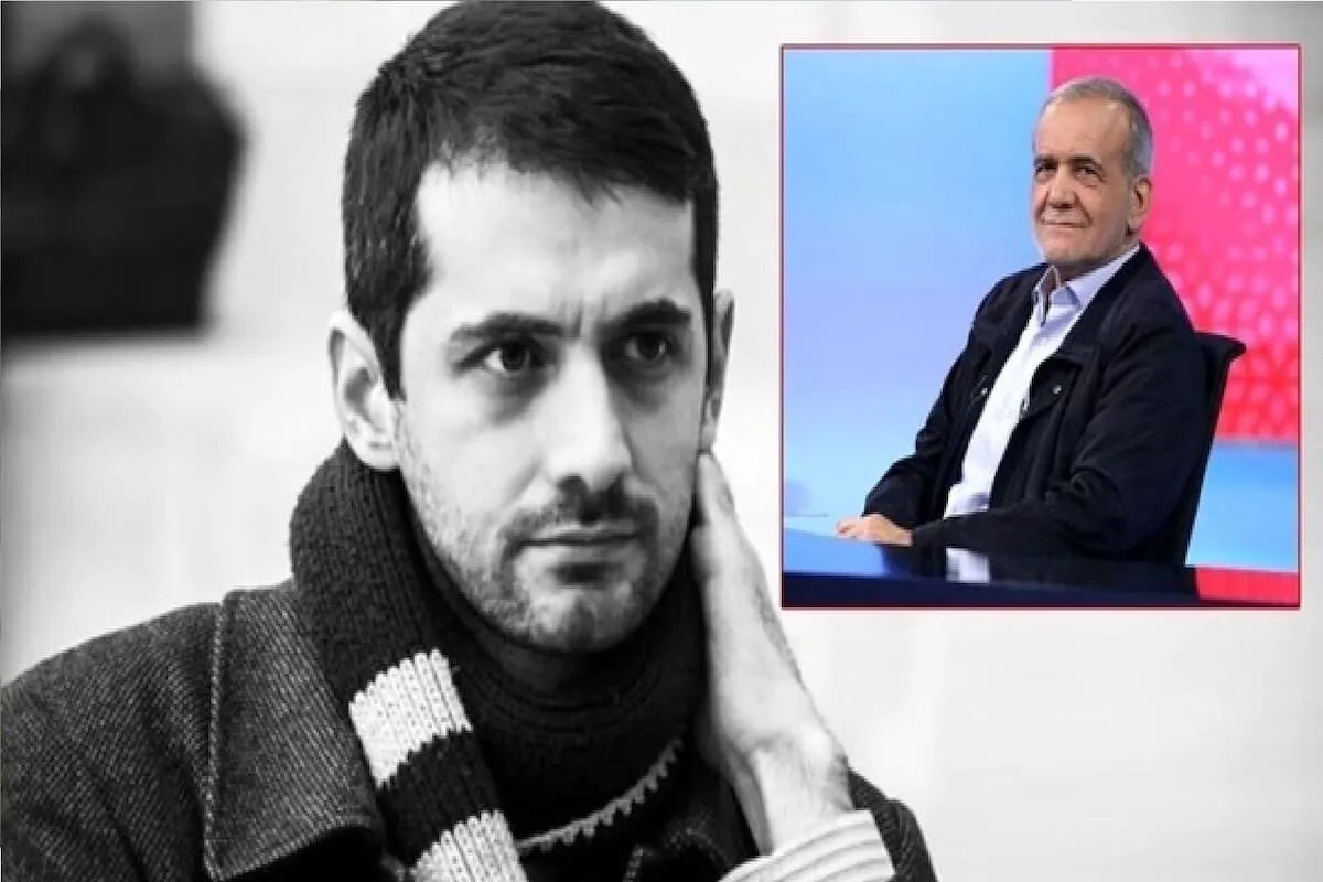 پسر رئیس جمهور: افکارم هیچ نقطه اشتراکی با تجزیه‌طلبی ندارد
