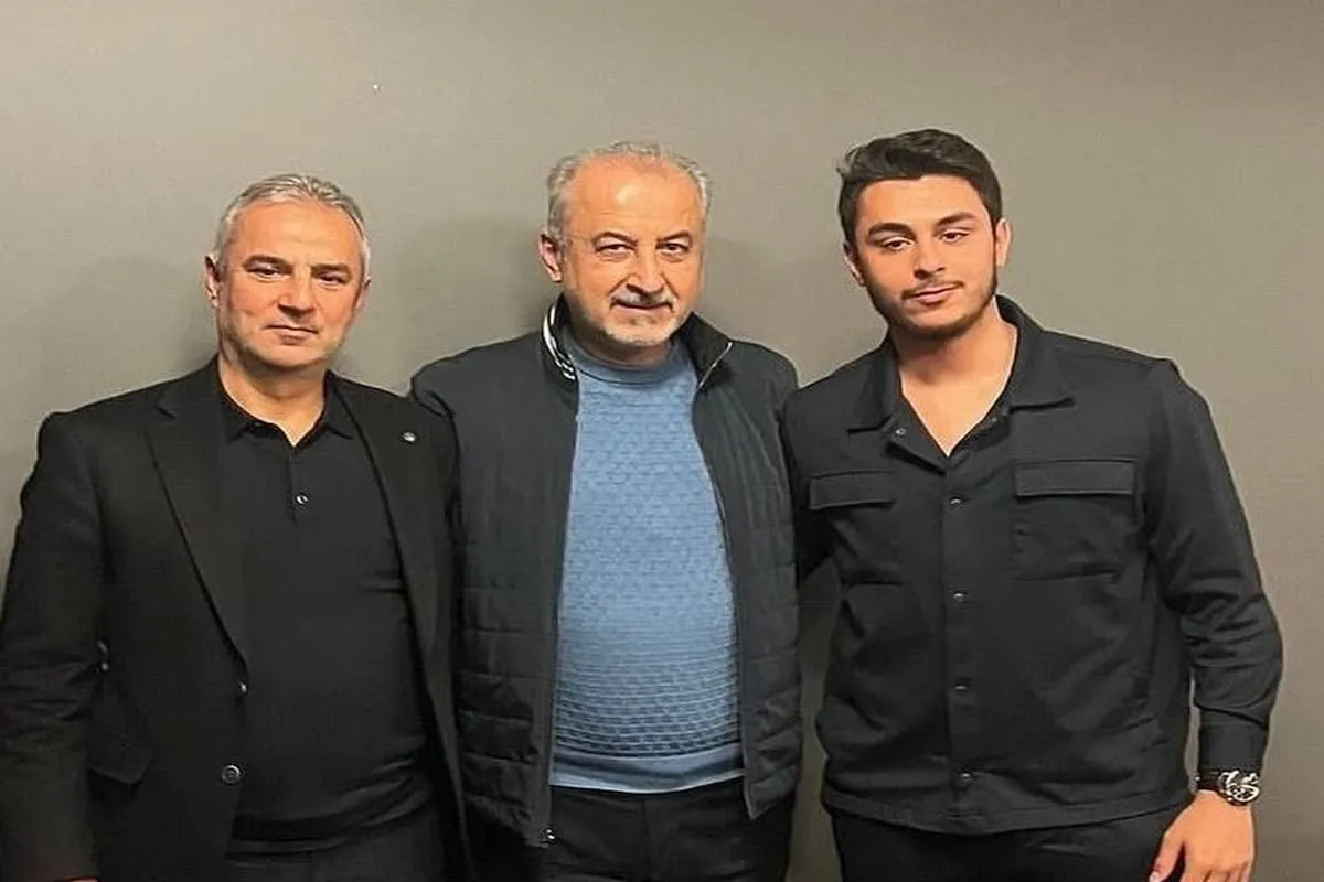 پرونده پسر کارتال دردسرساز شد