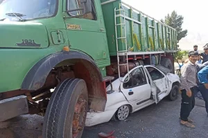 ضرورت نصب حفاظ جانبی برای کامیون ها