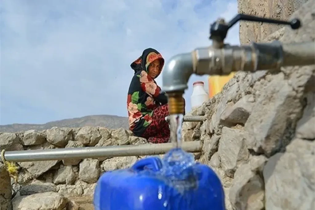 کم آبی خراسان رضوی