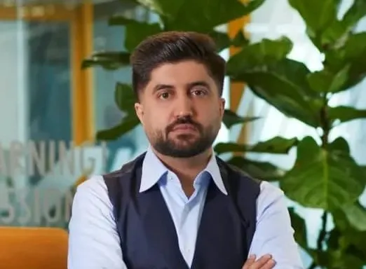 تصویر سید علیرضا راد‌منش