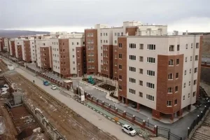 اتمام فونداسیون ۴۷۴هزار واحد نهضت ملی مسکن