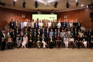 داستان موفقیت؛ گردهمایی نمایندگان موفق تاکسی اینترنتی ماکسیم در تهران