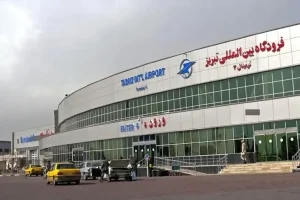 فرودگاه بین‌المللی تبریز: مسیر اتصال شمال غرب ایران به آسمان