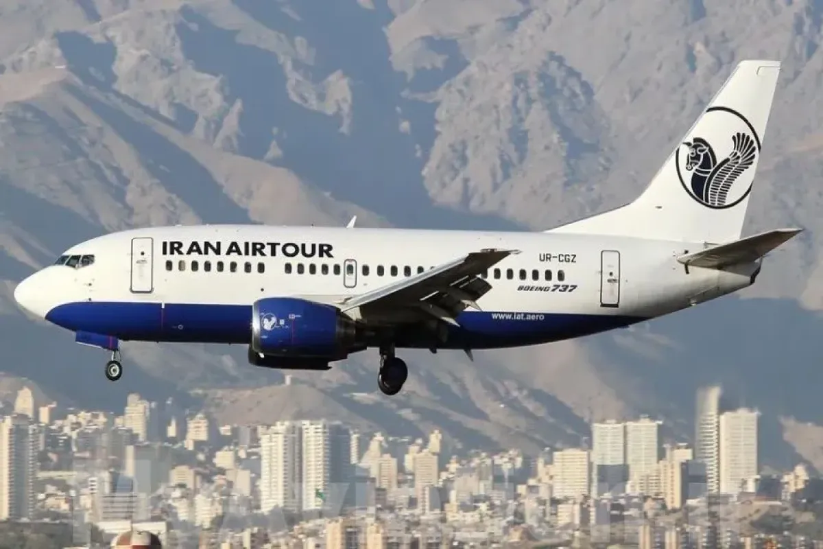 قیمت بلیط تهران لندن ایران ایر؛ پرواز مستقیم به شکوه بریتانیا!