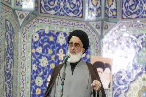 امام جمعه قم: حمله تلافی‌جویانه ایران به پایگاه آمریکا، هیمنه استکبار را شکست