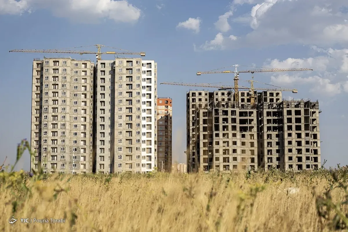 تزریق تسهیلات ساخت به ۳۷۵ هزار واحد نهضت ملی مسکن