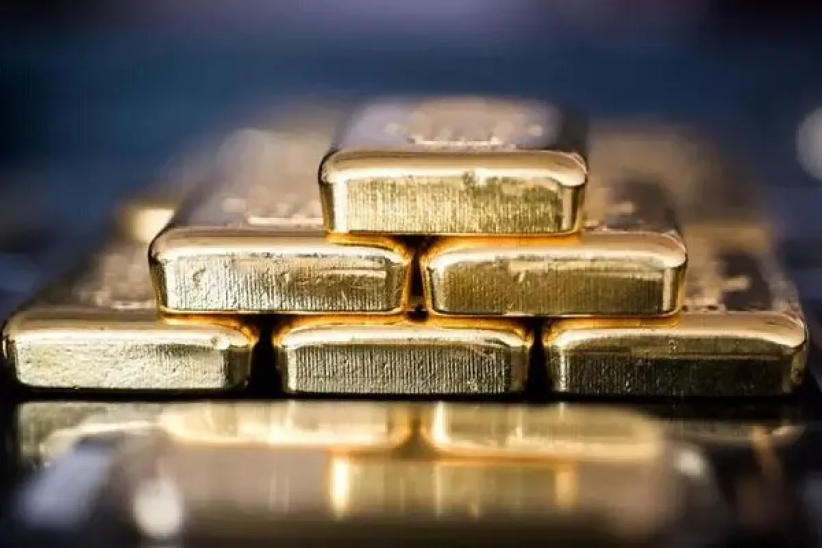 قیمت جهانی طلا امروز ۱۲ خرداد 1404