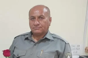 جزییاتی از نحوه شهادت هدایت الله دیده بان