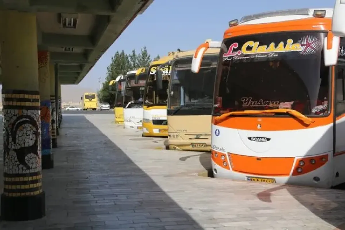 جابه‌جایی بیش از ۲۷ میلیون مسافر در جاده‌ها