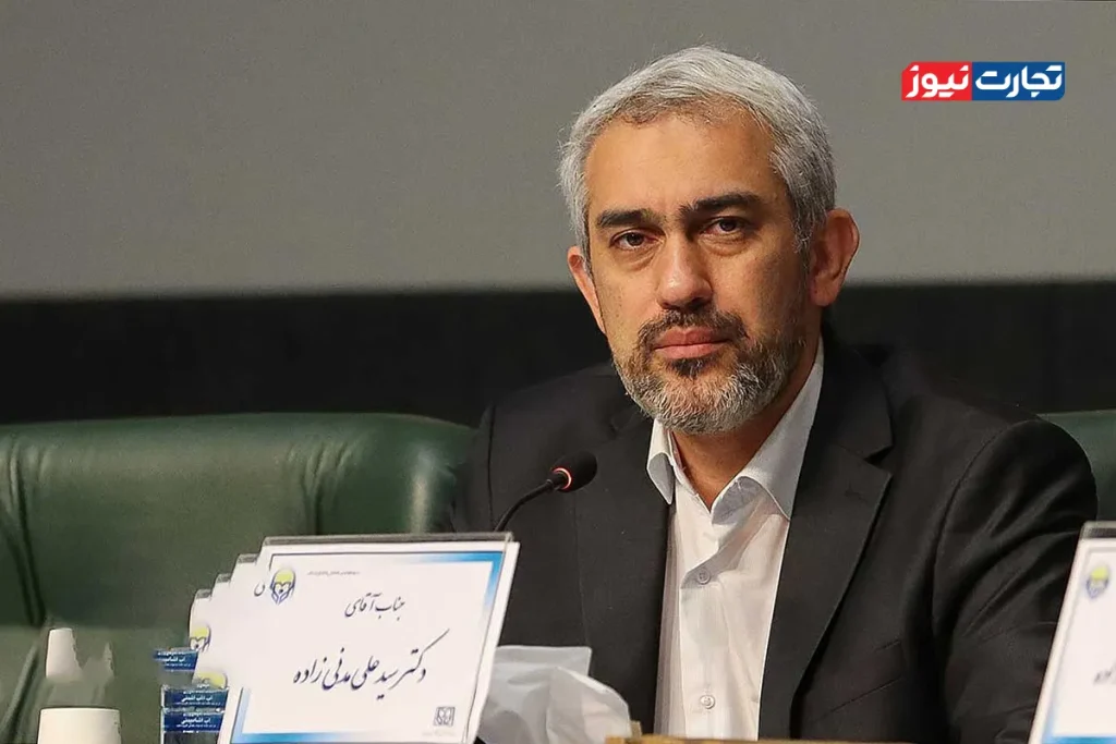 علی مدنی‌زاده