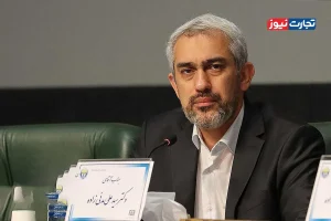 دولت در آخرین لحظه وزیر اقتصاد را معرفی کرد / سیدعلی مدنی‌زاده وزیر اقتصاد پیشنهادی دولت چهاردهم