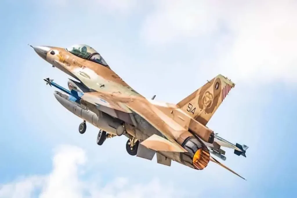 F 16 israel ak9753 ak9438 1200x800