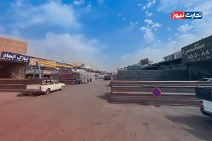 قیمت تیرآهن امروز ۱۲ خرداد ۱۴۰۴/ بازار از محدوده روز گذشته سرکشی نکرد + جدول