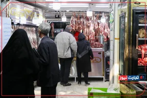 قیمت گوشت قرمز امروز ۱۹ خرداد 1404 اعلام شد + جدول