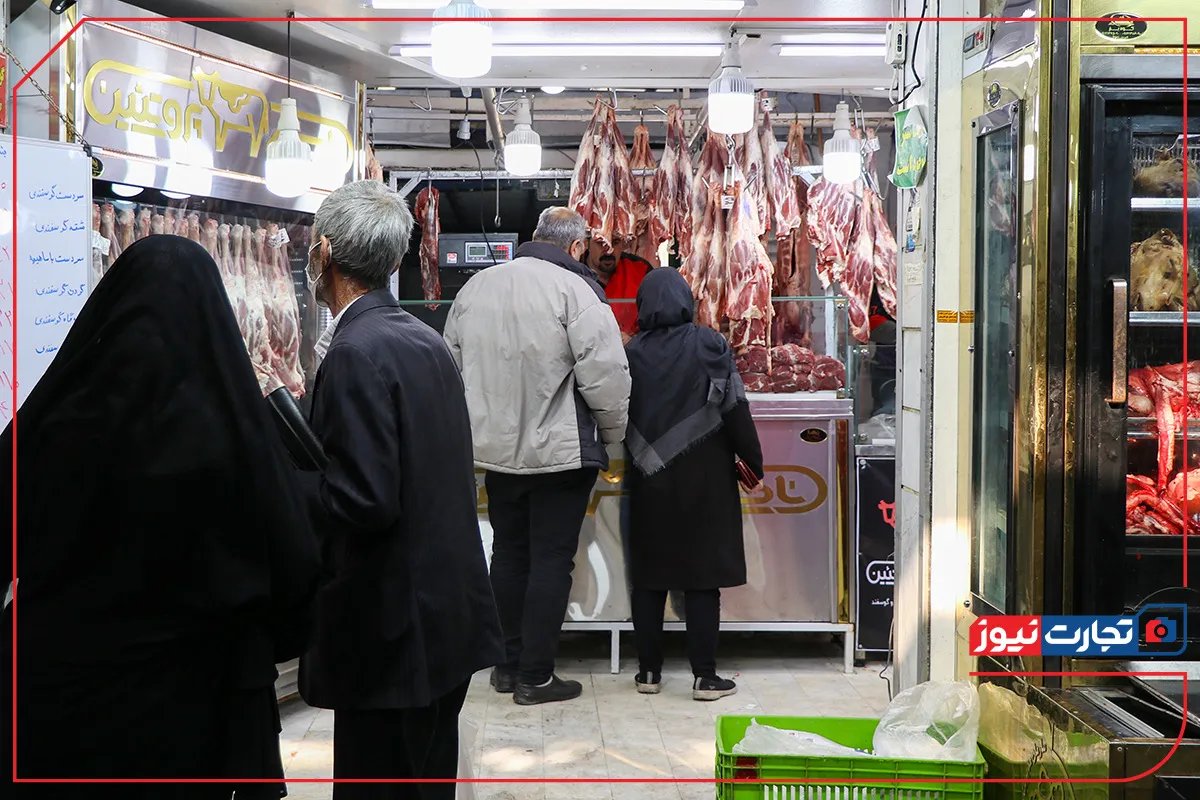 قیمت گوشت قرمز امروز ۱۹ خرداد 1404 اعلام شد + جدول