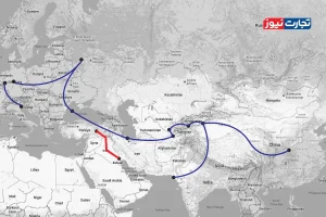 ائتلاف ایرانی – ترکی در برابر کریدور عرب-مد!/ ایران با پروژه راه توسعه ترکیه همکاری می‌کند؟
