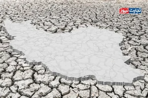 تداوم کاهش حجم بارندگی ها در کشور/ درگیری بیش از 90 درصدی سیستان و بلوچستان و خراسان ‌شمالی با خشکسالی