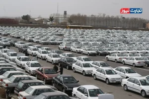 گروکشی به سبک ایران خودرو/ فروش خودرو در اعتراض به قیمت‌ها صفر شد!