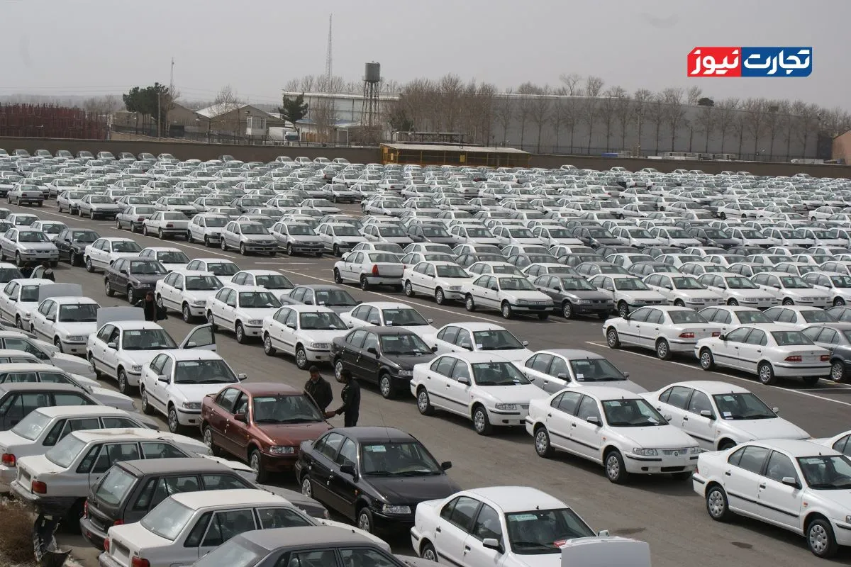 گروکشی به سبک ایران خودرو/ فروش خودرو در اعتراض به قیمت‌ها صفر شد!