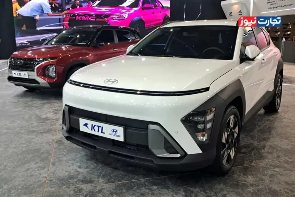 هیوندای کونا