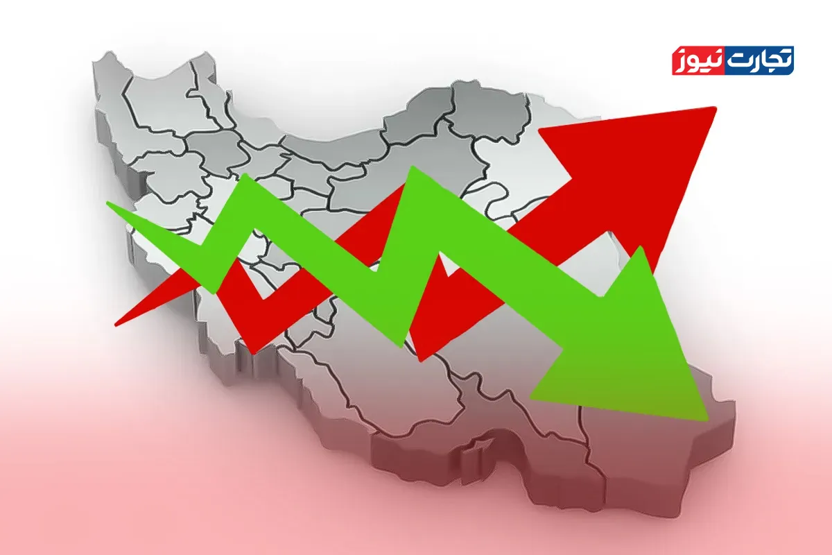 نرخ بیکاری استان‌ ها در سال 1403 + اینفوگرافیک