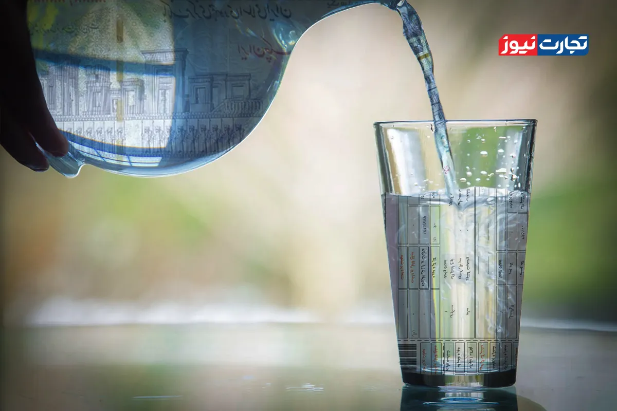 اینفوگرافی | سهم آب در قیمت نهایی آب معدنی چقدر است؟